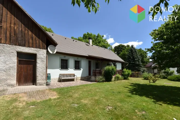 Prodej rodinného domu, Maleč - Dolní Lhotka, 124 m2