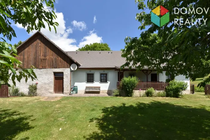 Prodej rodinného domu, Maleč - Dolní Lhotka, 124 m2