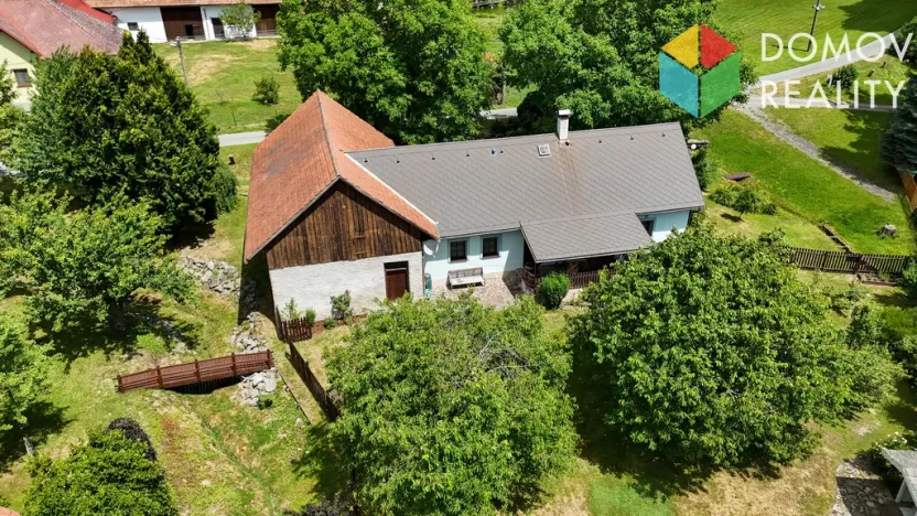Prodej rodinného domu, Maleč - Dolní Lhotka, 124 m2