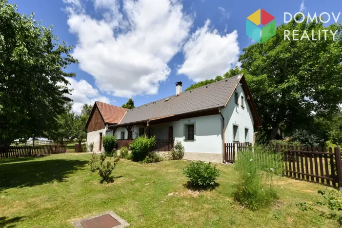 Prodej rodinného domu, Maleč - Dolní Lhotka, 124 m2