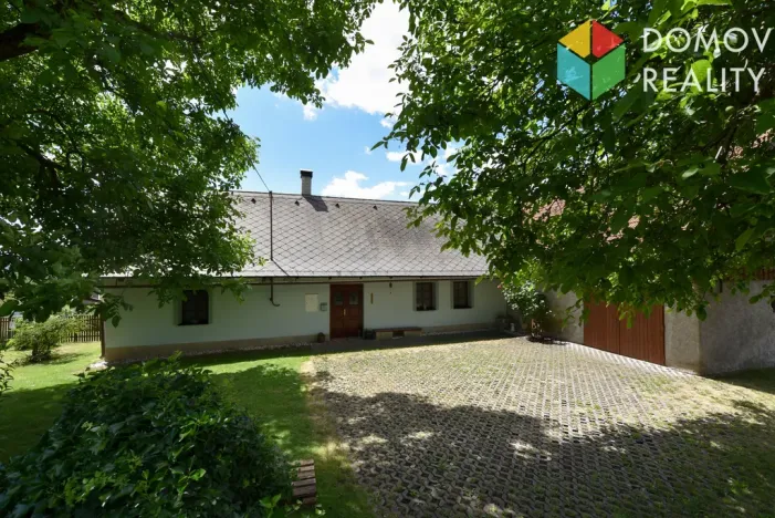 Prodej rodinného domu, Maleč - Dolní Lhotka, 124 m2