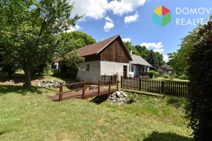 Prodej rodinného domu, Maleč - Dolní Lhotka, 124 m2