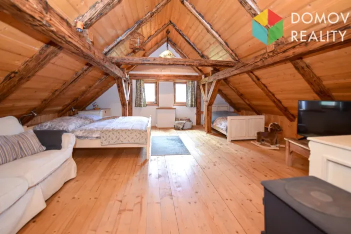 Prodej rodinného domu, Maleč - Dolní Lhotka, 124 m2