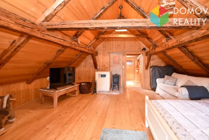 Prodej rodinného domu, Maleč - Dolní Lhotka, 124 m2