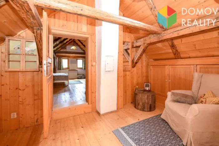 Prodej rodinného domu, Maleč - Dolní Lhotka, 124 m2