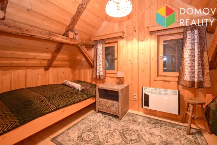 Prodej rodinného domu, Maleč - Dolní Lhotka, 124 m2