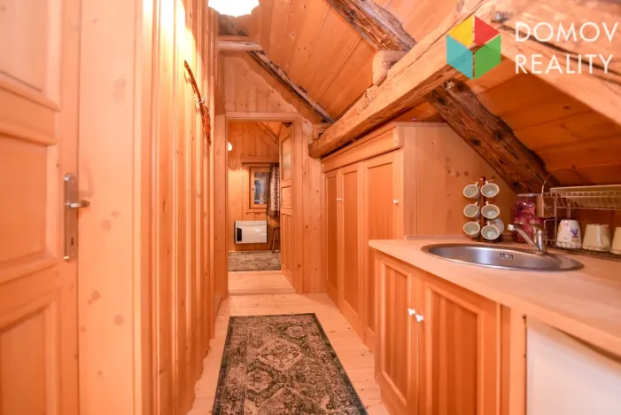 Prodej rodinného domu, Maleč - Dolní Lhotka, 124 m2