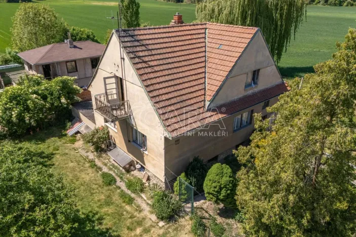 Prodej rodinného domu, Kropáčova Vrutice - Střížovice, 274 m2