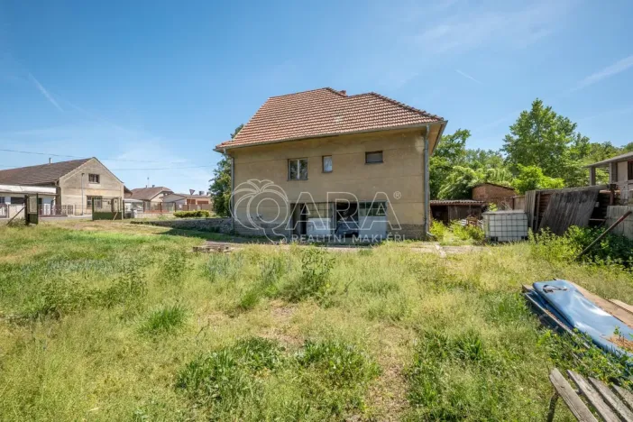 Prodej rodinného domu, Kropáčova Vrutice - Střížovice, 274 m2