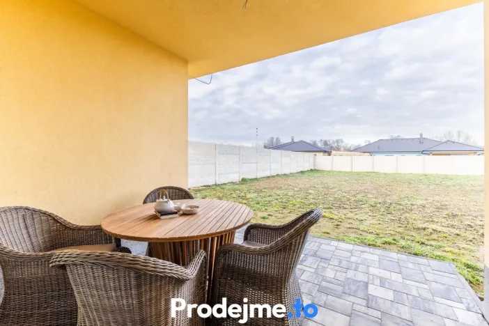 Prodej rodinného domu, Hevlín, 81 m2