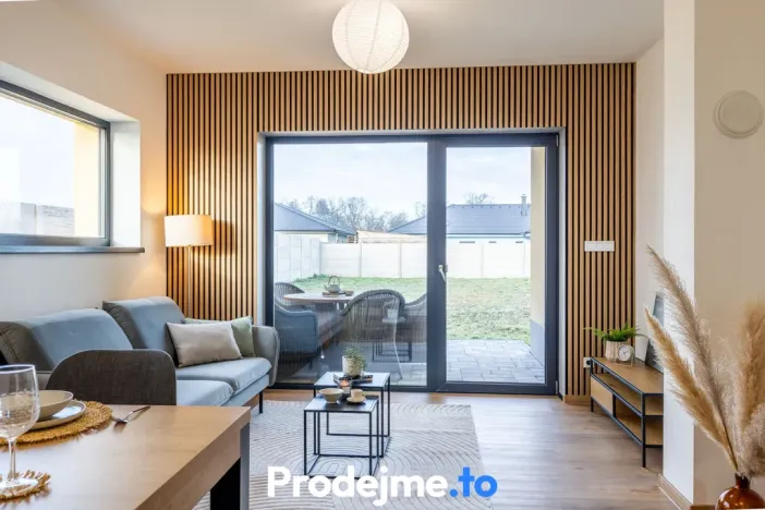 Prodej rodinného domu, Hevlín, 81 m2