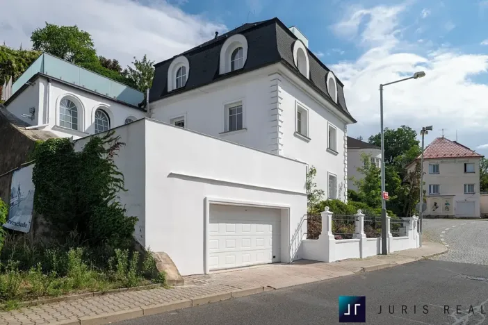 Prodej vily, Praha - Radotín, Ametystová, 448 m2