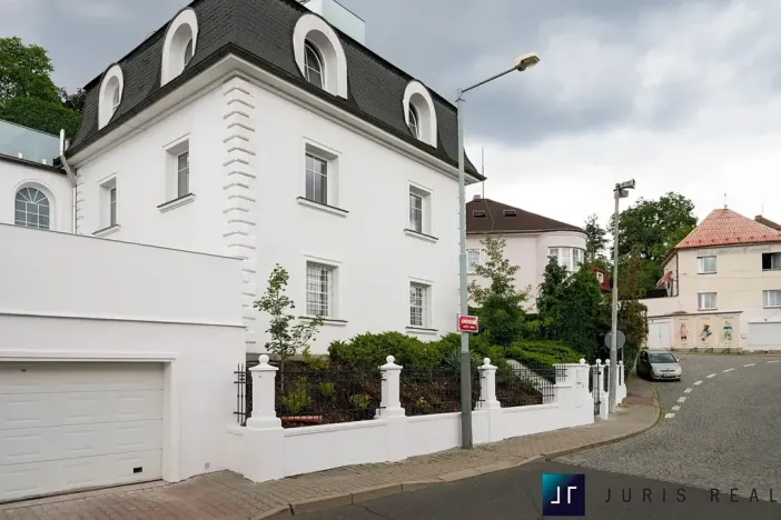 Prodej vily, Praha - Radotín, Ametystová, 448 m2