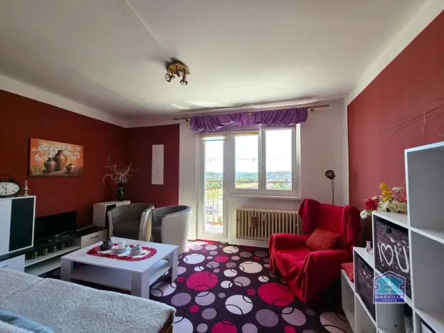 Prodej bytu 2+1, Karlovy Vary, Západní, 53 m2
