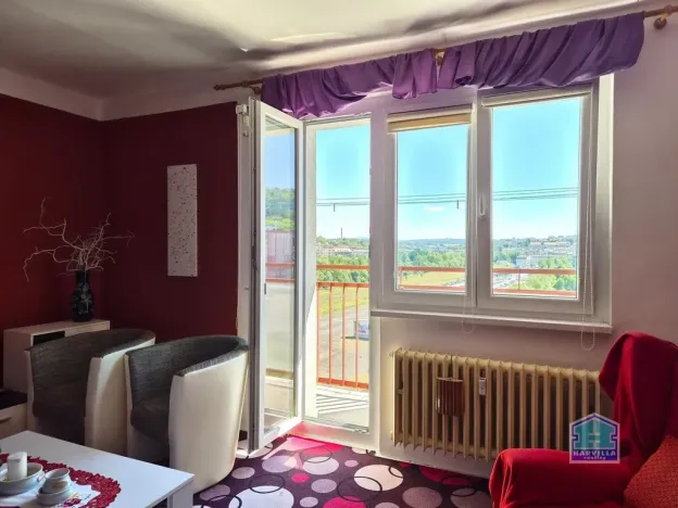 Prodej bytu 2+1, Karlovy Vary, Západní, 53 m2