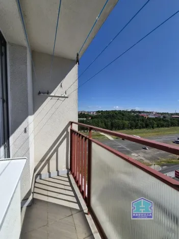 Prodej bytu 2+1, Karlovy Vary, Západní, 53 m2