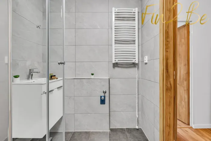Pronájem bytu 1+kk, Praha - Stodůlky, Petržílkova, 33 m2