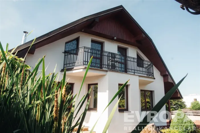 Prodej rodinného domu, Pardubice, MUDr. Ducháčkové, 226 m2