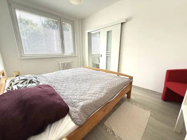 Prodej bytu 3+1, Šternberk, Uničovská, 62 m2