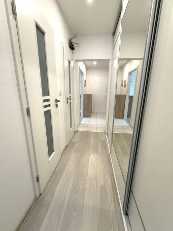 Prodej bytu 3+1, Šternberk, Uničovská, 62 m2