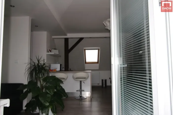 Pronájem bytu 1+kk, Olomouc - Hodolany, Za humny, 45 m2