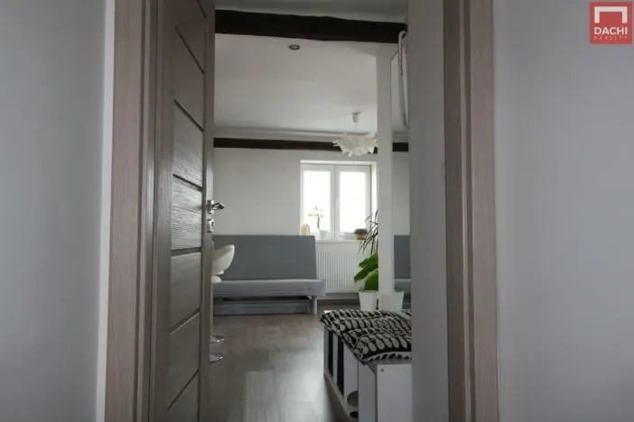 Pronájem bytu 1+kk, Olomouc - Hodolany, Za humny, 45 m2