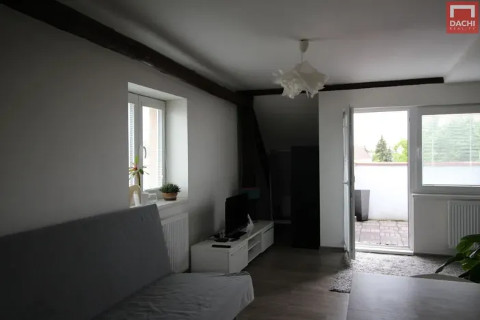 Pronájem bytu 1+kk, Olomouc - Hodolany, Za humny, 45 m2