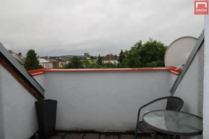 Pronájem bytu 1+kk, Olomouc - Hodolany, Za humny, 45 m2