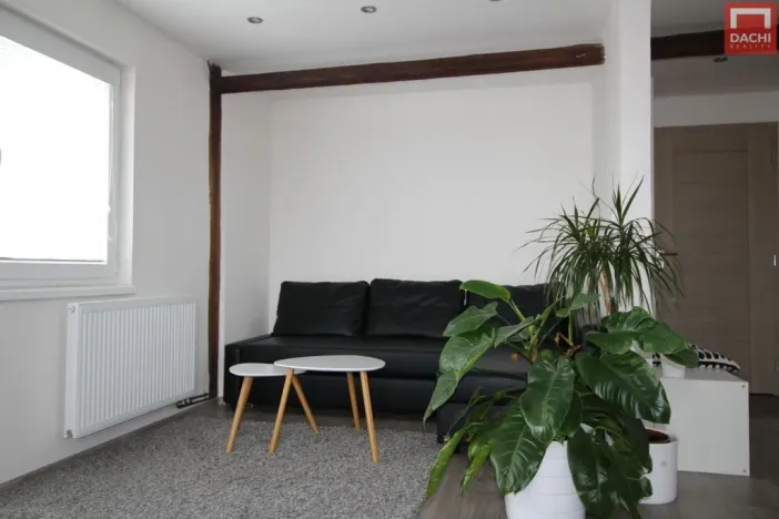 Pronájem bytu 1+kk, Olomouc - Hodolany, Za humny, 45 m2