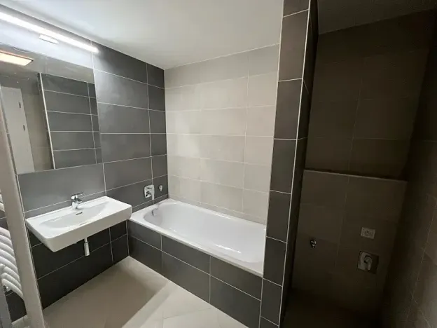 Pronájem bytu 2+kk, Praha - Holešovice, Jankovcova, 60 m2