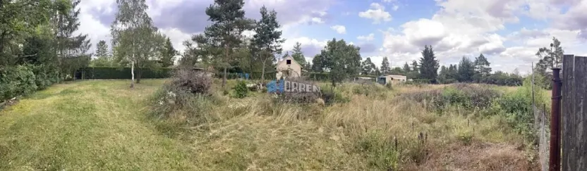 Prodej pozemku pro bydlení, Malá Hraštice, 1800 m2