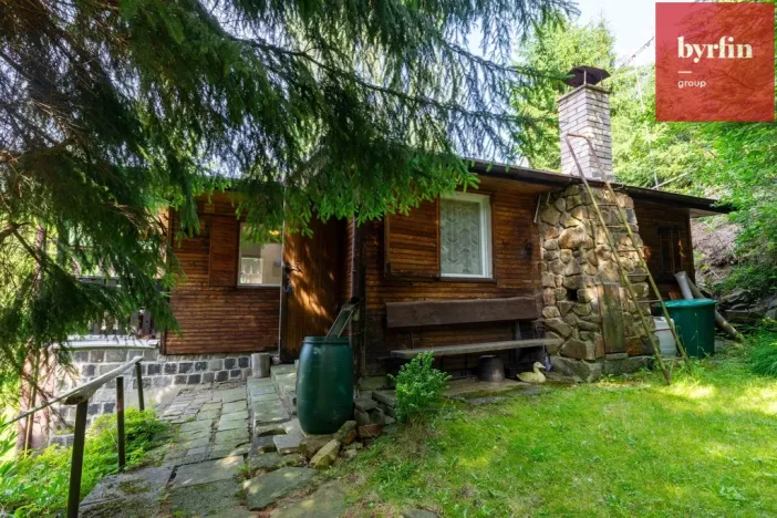 Prodej chaty, Bílá, 50 m2