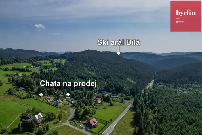 Prodej chaty, Bílá, 50 m2