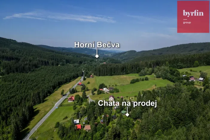 Prodej chaty, Bílá, 50 m2