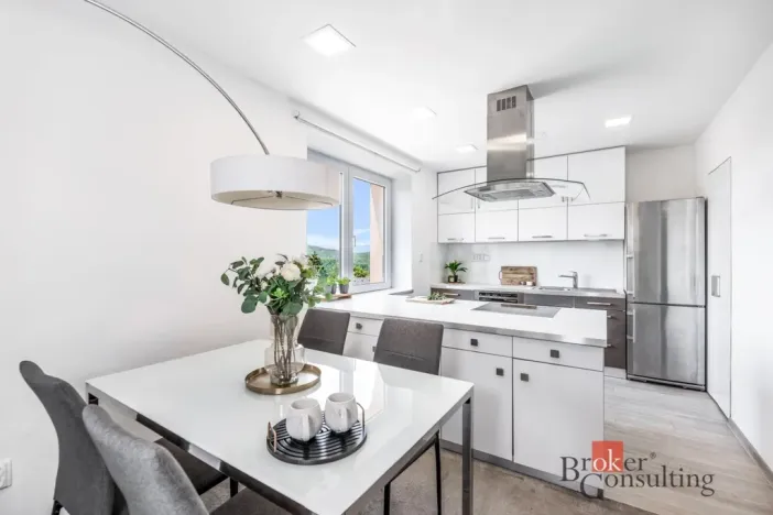 Prodej bytu 3+kk, Jablonec nad Nisou, Panenská, 96 m2