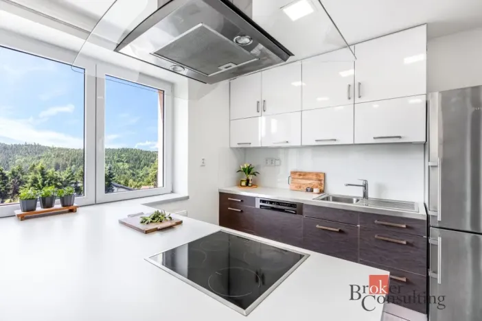 Prodej bytu 3+kk, Jablonec nad Nisou, Panenská, 96 m2