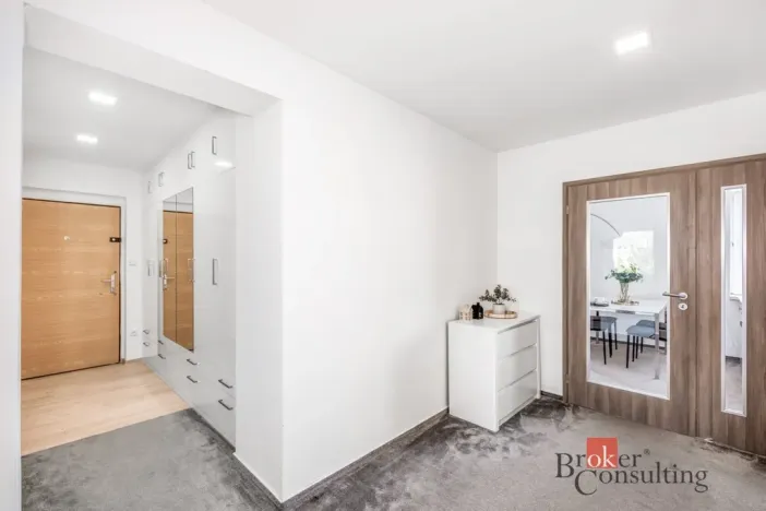 Prodej bytu 3+kk, Jablonec nad Nisou, Panenská, 96 m2