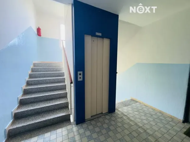 Pronájem bytu 1+1, České Budějovice, K. Šafáře, 43 m2