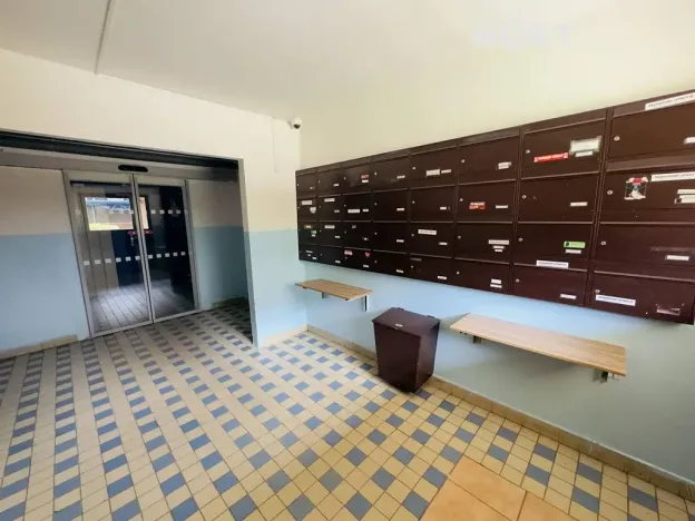 Pronájem bytu 1+1, České Budějovice, K. Šafáře, 43 m2