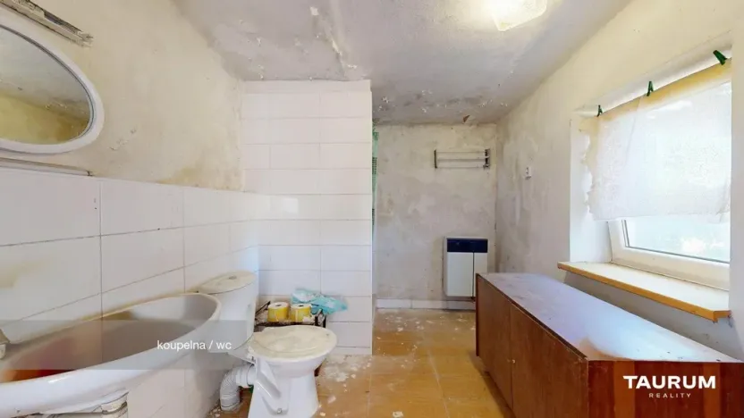 Prodej chaty, Nýřany, Osvobozených politických vězňů, 69 m2