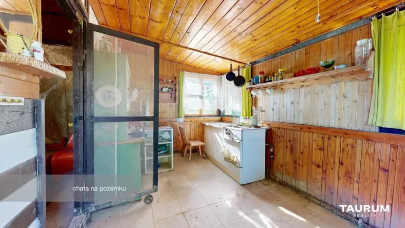 Prodej chaty, Nýřany, Osvobozených politických vězňů, 69 m2