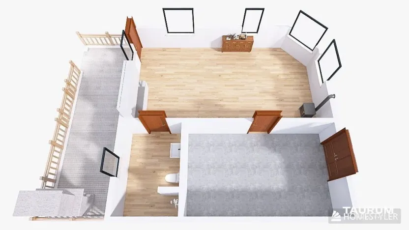 Prodej chaty, Nýřany, Osvobozených politických vězňů, 69 m2