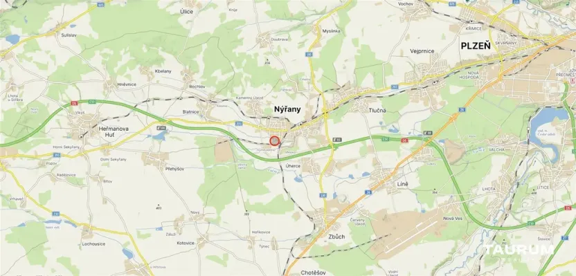 Prodej chaty, Nýřany, Osvobozených politických vězňů, 69 m2