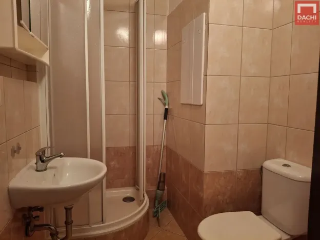 Pronájem bytu 1+kk, Olomouc - Lazce, Synkova, 34 m2