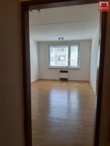 Pronájem bytu 1+kk, Olomouc - Lazce, Synkova, 34 m2