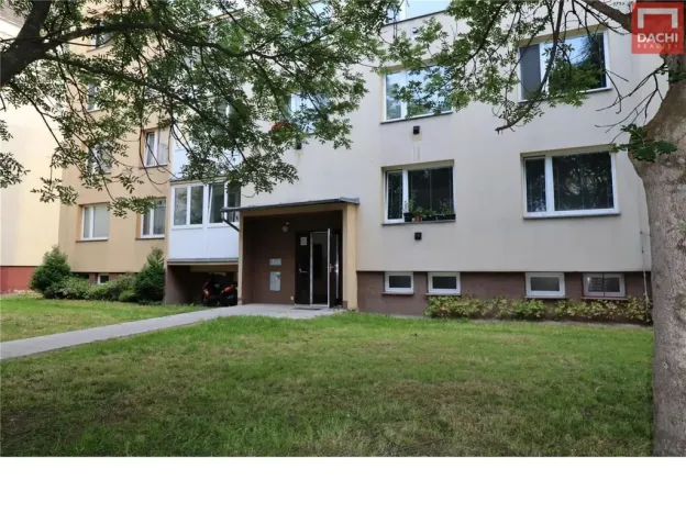 Pronájem bytu 1+kk, Olomouc - Lazce, Synkova, 34 m2