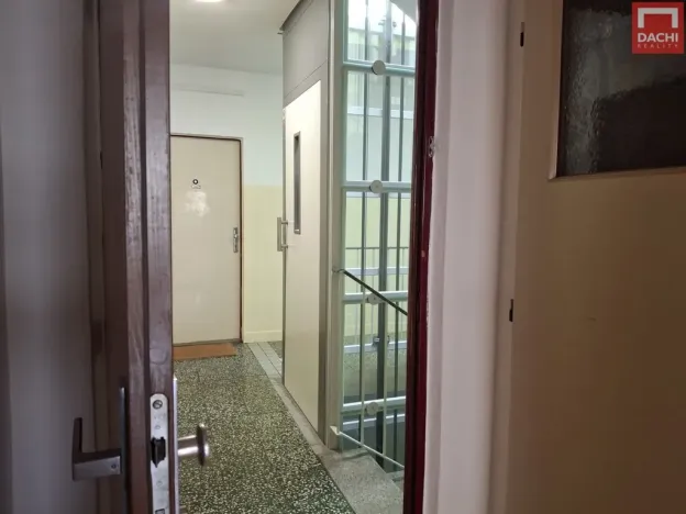 Pronájem bytu 1+kk, Olomouc - Lazce, Synkova, 34 m2