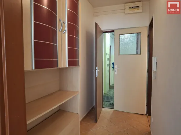 Pronájem bytu 1+kk, Olomouc - Lazce, Synkova, 34 m2