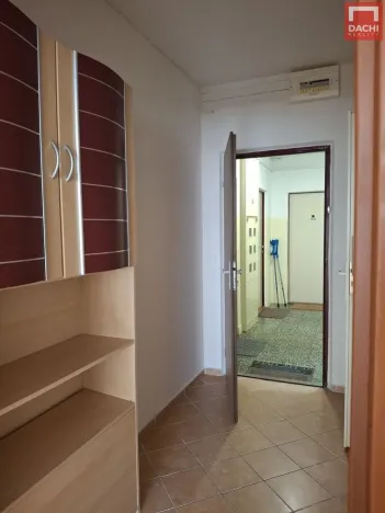 Pronájem bytu 1+kk, Olomouc - Lazce, Synkova, 34 m2