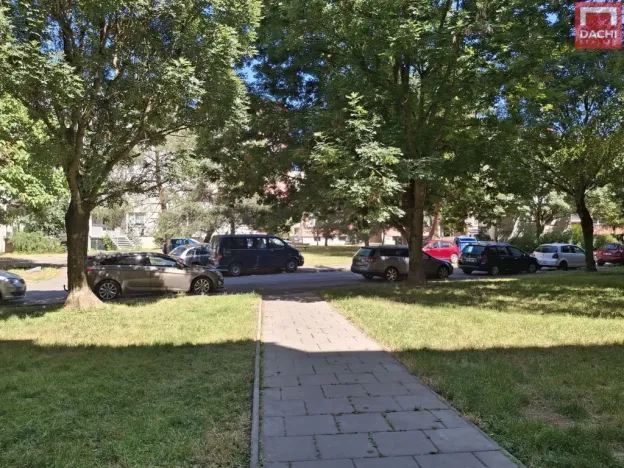 Pronájem bytu 1+kk, Olomouc - Lazce, Synkova, 34 m2